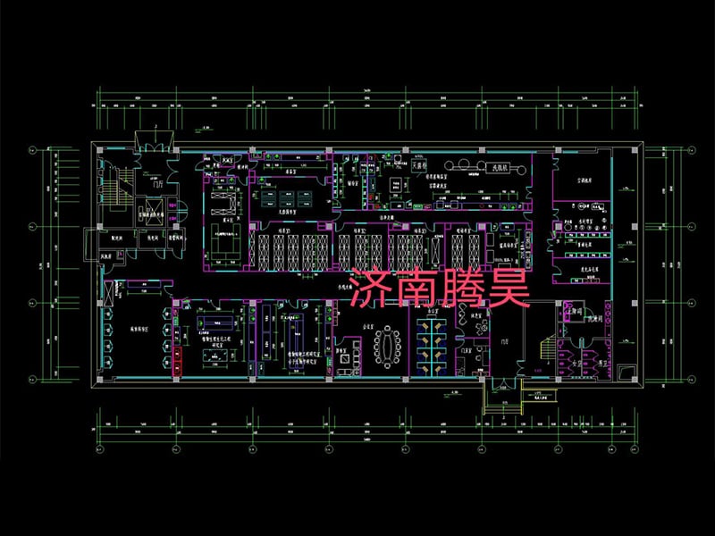 2000平米91香蕉视频APP下载官网室平面设计图